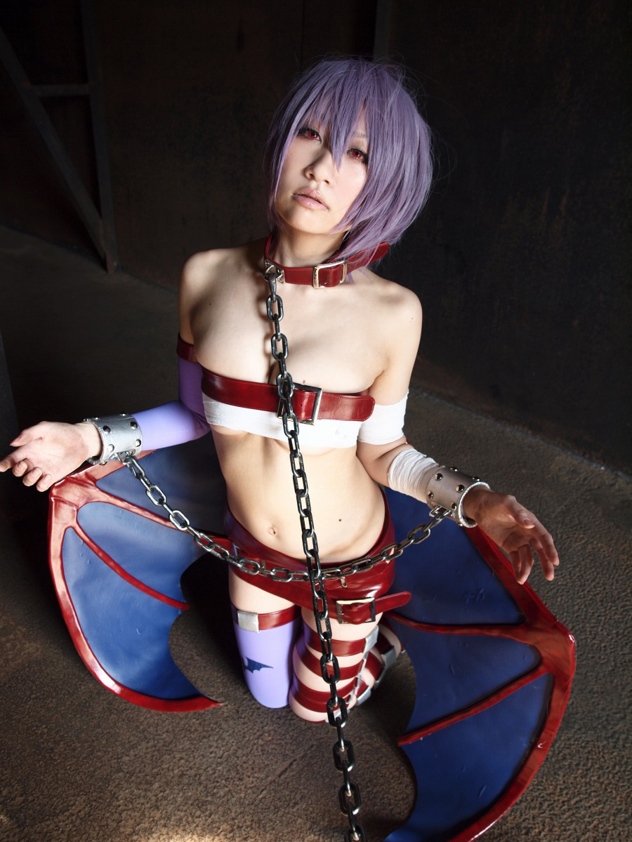 [Cosplay] SM queen fun darkstars Morrigan  Lilith